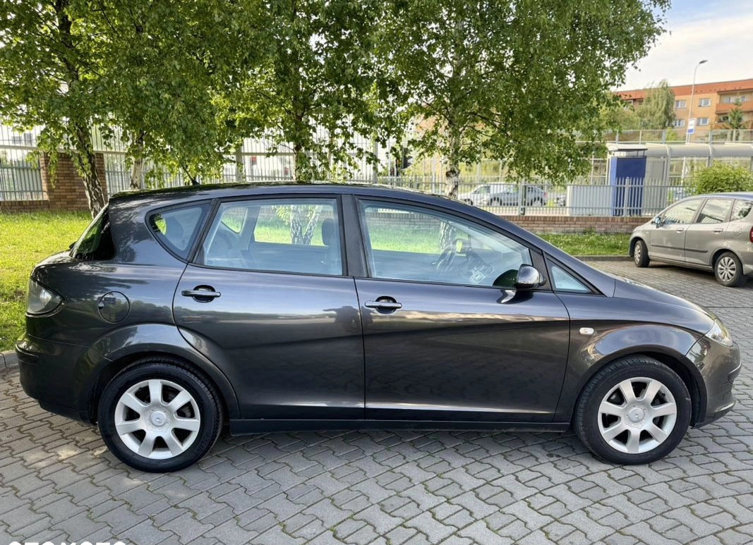Seat Altea cena 10900 przebieg: 221000, rok produkcji 2006 z Kraków małe 106